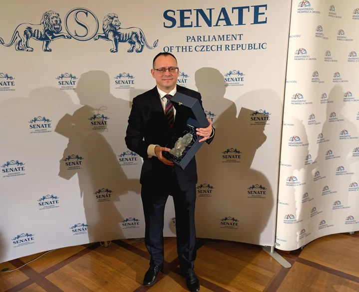 MALFINI získalo dvě prestižní ocenění 