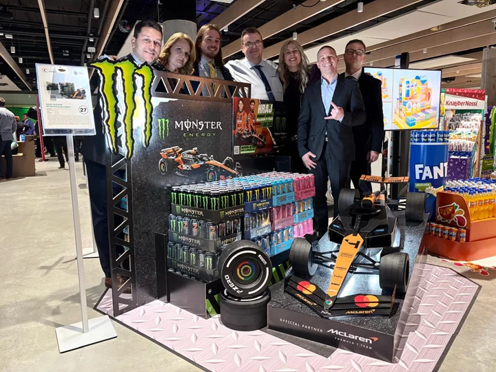 Jedenáct ocenění pro DAGO v prestižní soutěži POPAI Awards 2025