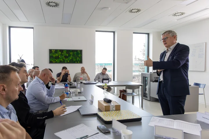 Posuňte svou kariéru: Nový ročník prestižního studia MBA na Ekonomické fakultě VŠB-TUO otvírá brány.