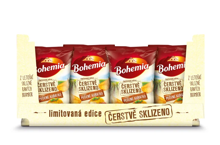 Dlouhodobý růst a stabilita dodávek. THIMM rozvíjí obalová řešení pro Intersnack už 16 let