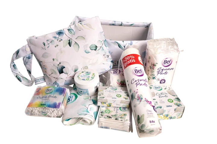 BEL sada praktický organizér a etuje