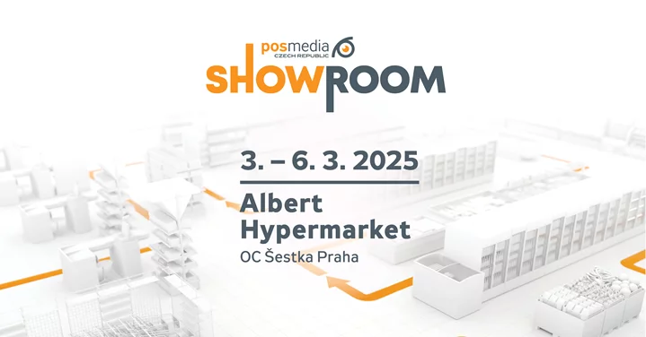 POS Media - Blíží se další ročník Showroomu!