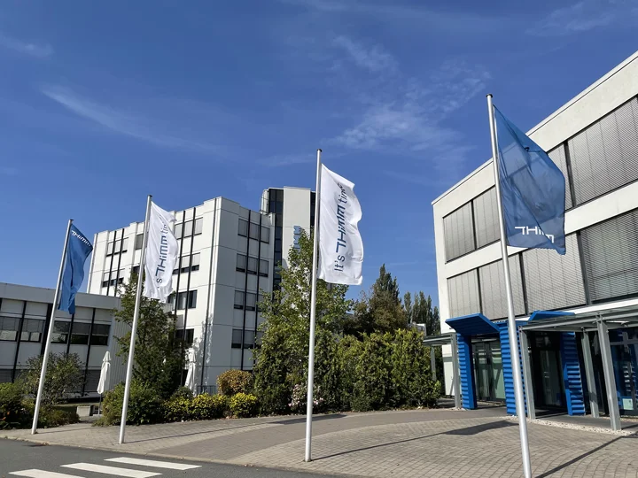 Saica Group přebírá skupinu Thimm