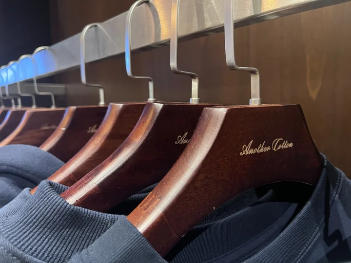 Na každý detail je pamatováno a vystavení působí velmi prémiově - ceny ale prémiové nejsou.