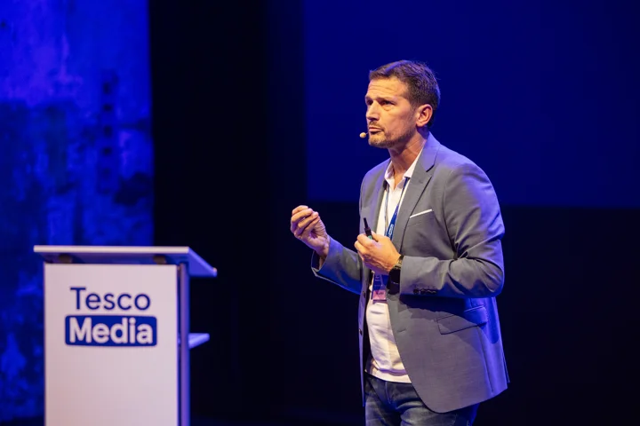 Tesco Media přináší do střední Evropy Upfront a ukazuje, jak hlubší porozumění zákazníkům podporuje růst značek