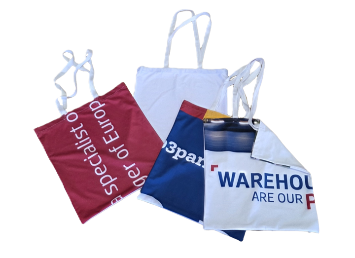 Nákupní taška RE:CREATE P3 – aneb nový život prezentační stěny