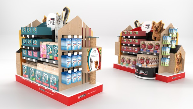 Investice, která dává smysl: flexibilní shop-in-shop nové generace z dílny DAGO