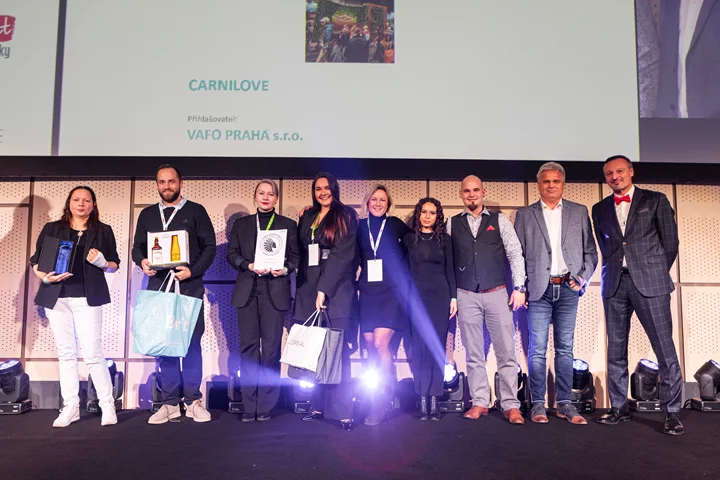 Rekordní ročník soutěže POPAI AWARDS 2025 potvrzuje skvělou kondici českého retailu