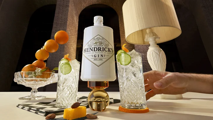 Another Hendrick’s - nová stálá edice od světové jedničky mezi prémiovými giny. 