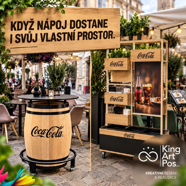 HoReCa - Samostatná disciplína