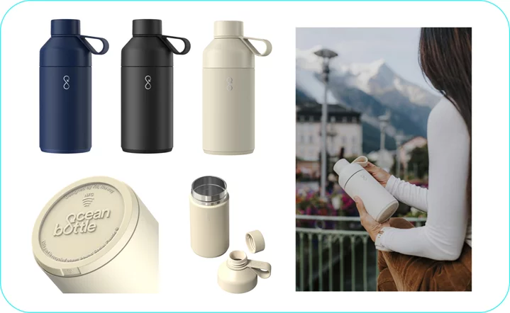 ECO-FRIENDLY produkt od 94 minutes