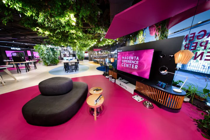 Co je nového v Magenta Experience Centru? 