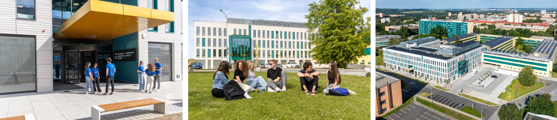 Ekonomická fakulta VŠB - TUO