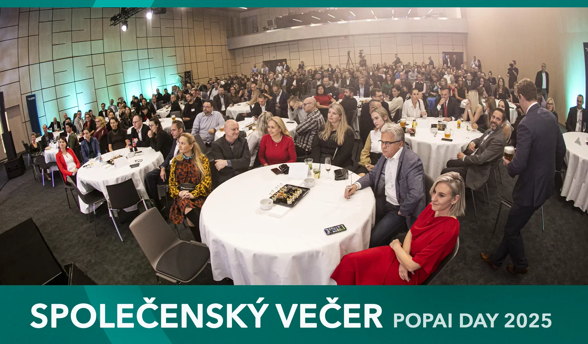 GALAVEČER POPAI DAY