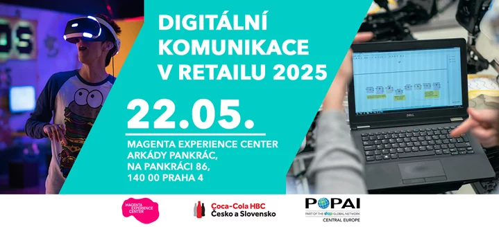 Digitální komunikace v retailu 2025