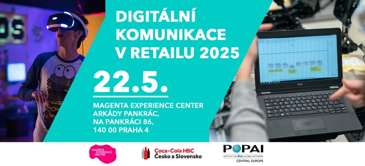 Digitální komunikace v retailu 2025