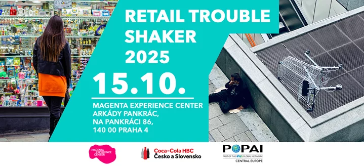 Retail Trouble Shaker 2025