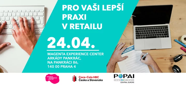 Pro vaši lepší praxi v retailu