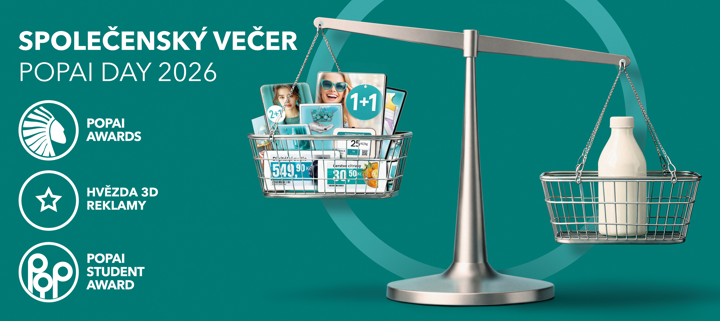 SPOLEČENSKÝ VEČER POPAI DAY 2026