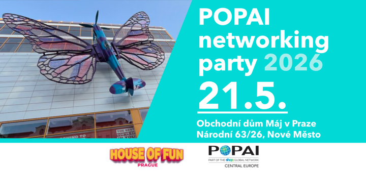 POPAI networking party 2026