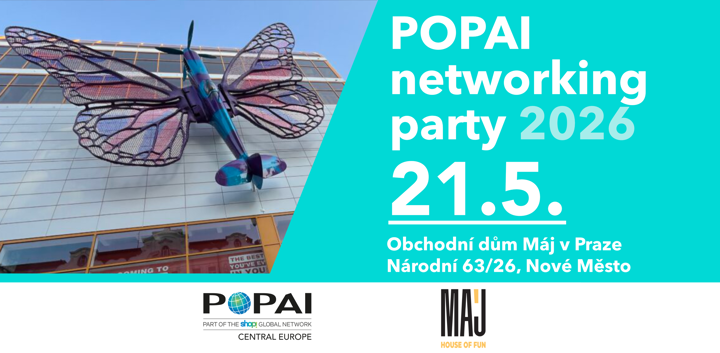 POPAI networking party 2026