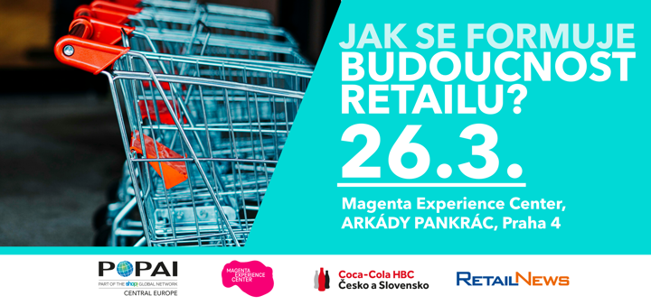 Jak se formuje budoucnost retailu?