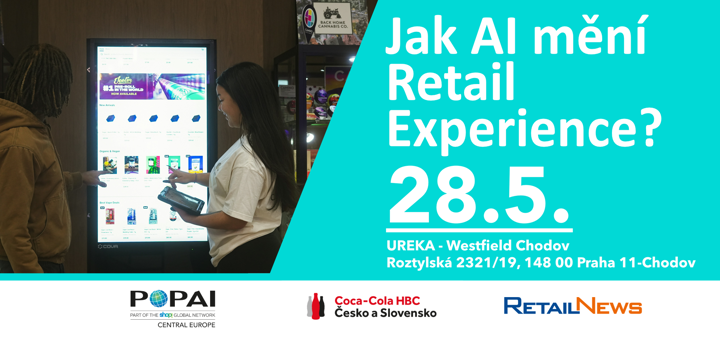 Jak AI mění  Retail  Experience?
